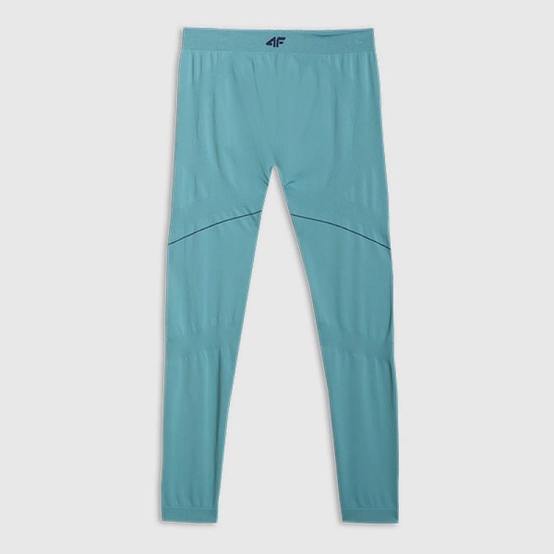 Men's seamless thermal underwear (bottom) 4F 4FWAW25USEAM234-46S