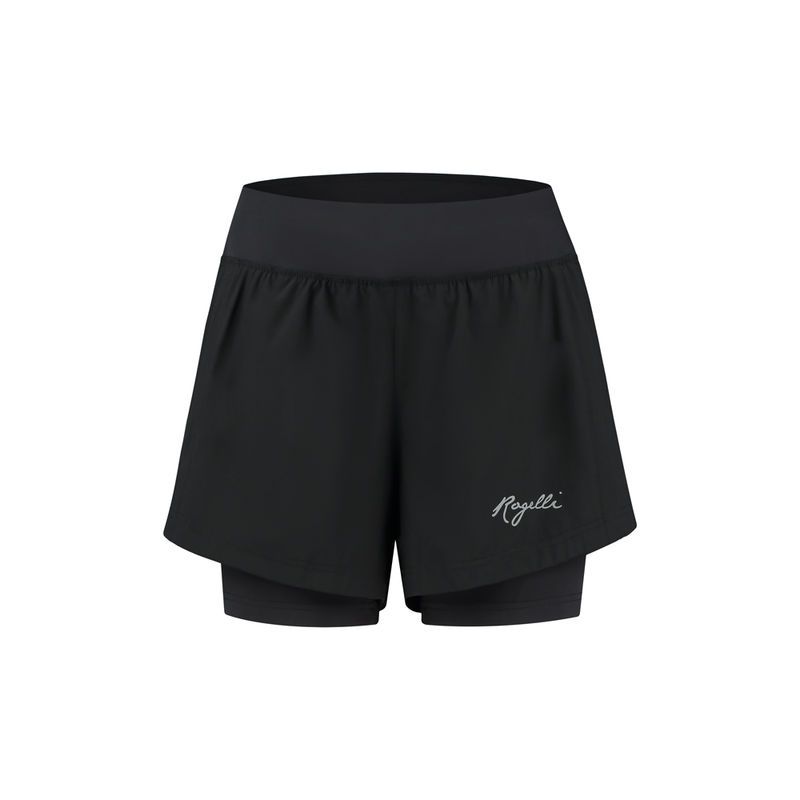 Rogelli 2-in-1 ESSENTIAL 2XL running shorts