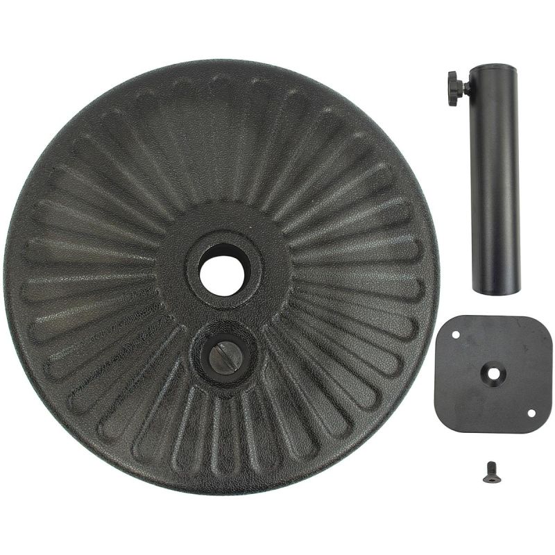 BASE FOR GARDEN UMBRELLA 22KG SASKA GARDEN