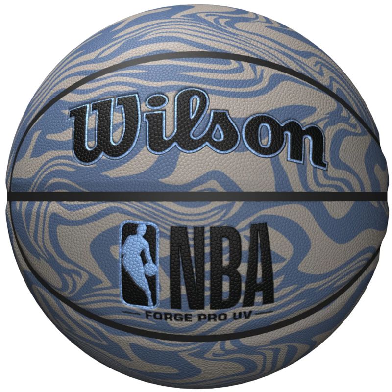 Wilson NBA Forge Pro UV Ball WZ2010801XB Basketball