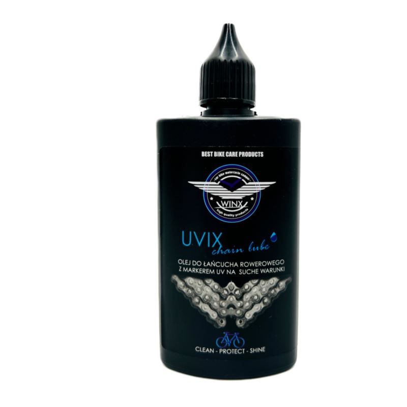WINX Dry Oil with UV Marker UVIX 100 ml