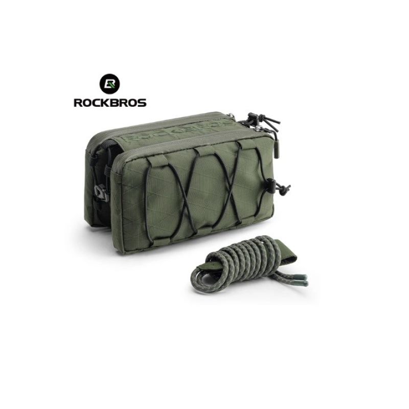 Rockbros bike bag 3012011302 green