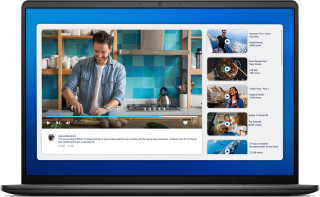 Ноутбук Dell 16 DC16250 (Core 5-120U, 8GB, 512GB SSD, Win 11 Pro)