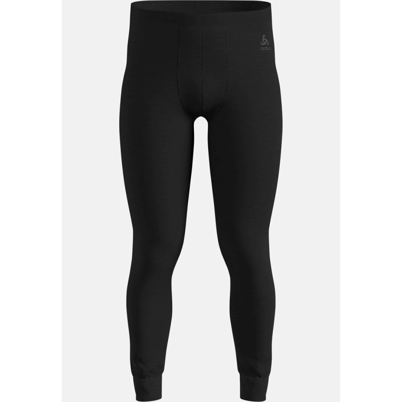 ODLO Men's Merino 160 BL Bottom Long Leggings Size M Black