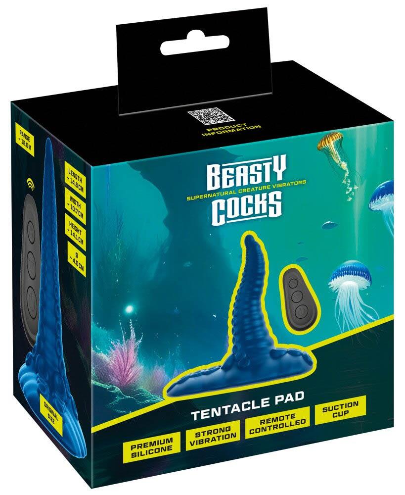 Beasty Cocks Щупальце