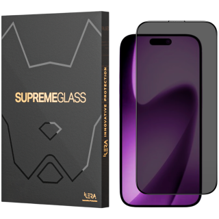 iLera DeLuxe Incognito Glass for iPhone 17 Air