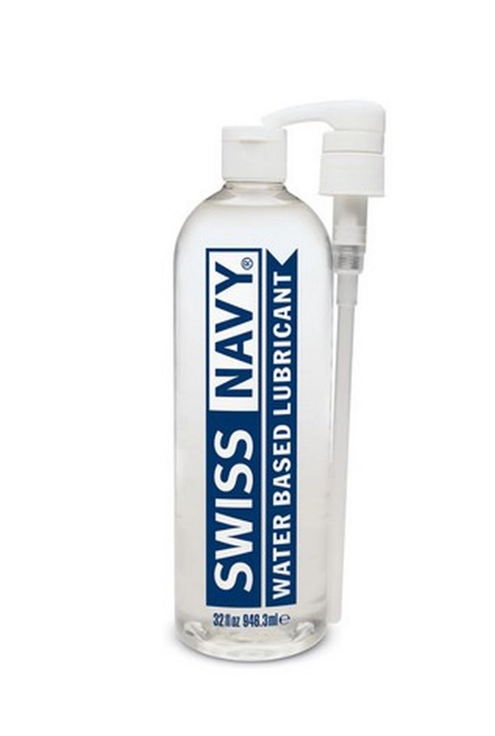 Премиальный лубрикант на водной основе Swiss Navy® - 946 мл