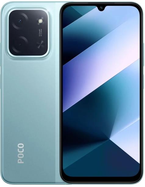 Мобильный телефон POCO C85 8/256GB Зеленый