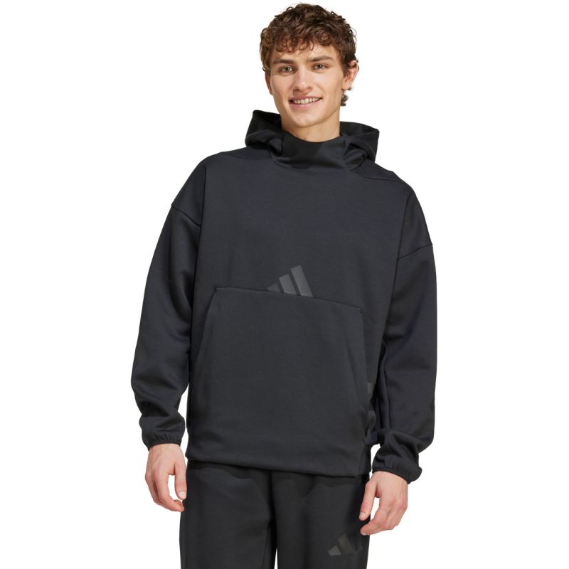 Men's adidas ZNE Hoodie Black JE7537