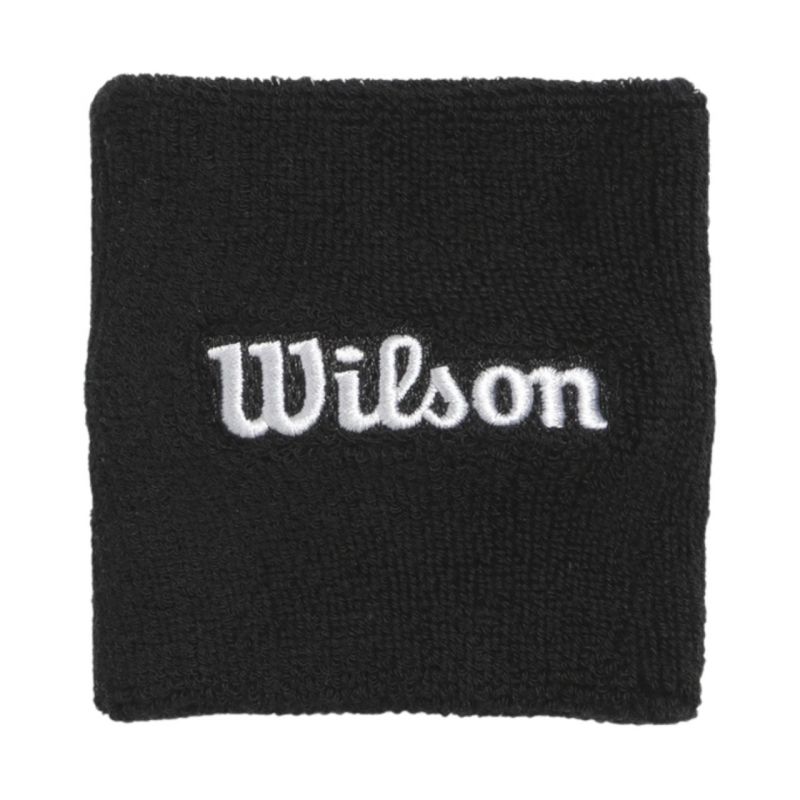 Wilson wristbands 2 pcs WU00022431BKAOS