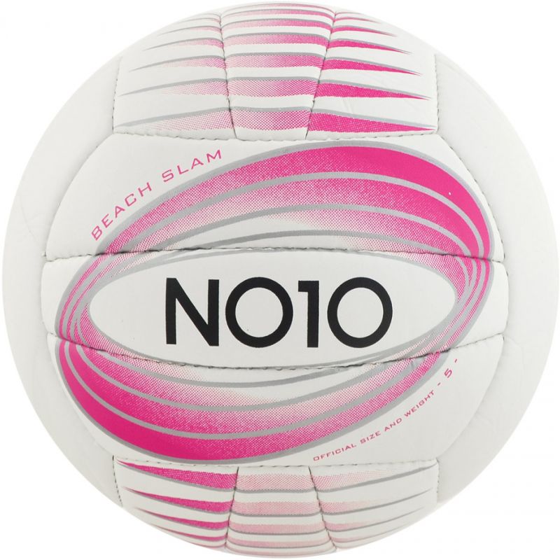 VOLLEYBALL NO.10 BEACH SLAM PINK 56063 A