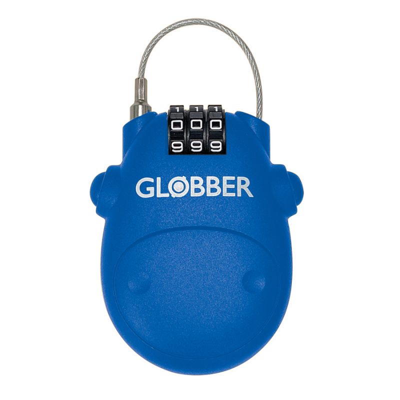 Globber Lock Padlock Safety Clasp 532-100 532-100
