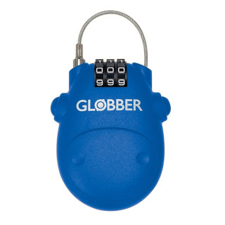 Globber Lock Padlock Safety Clasp 532-100 532-100