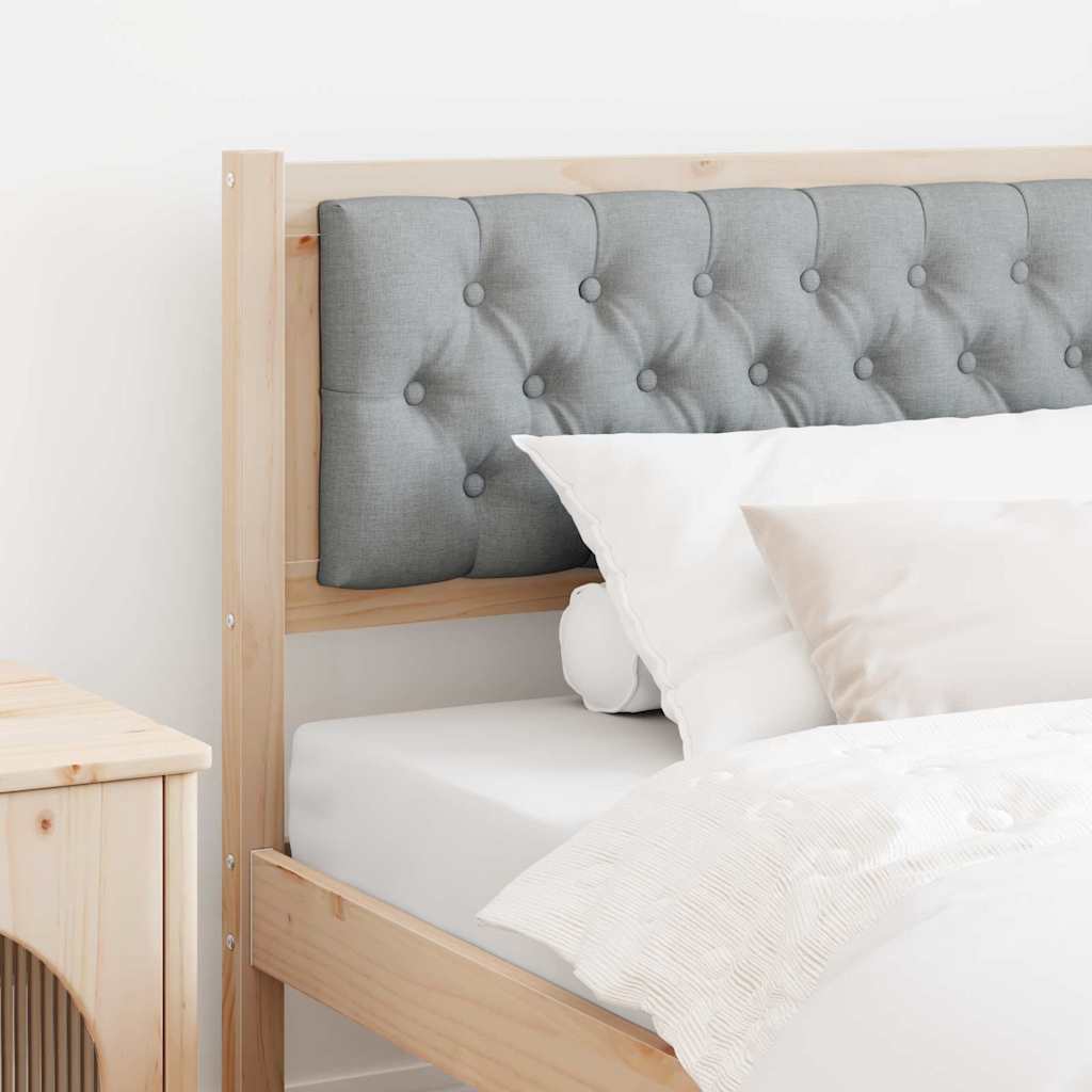 Peats Muu Pruun ja helehall 100 cm Männipuit