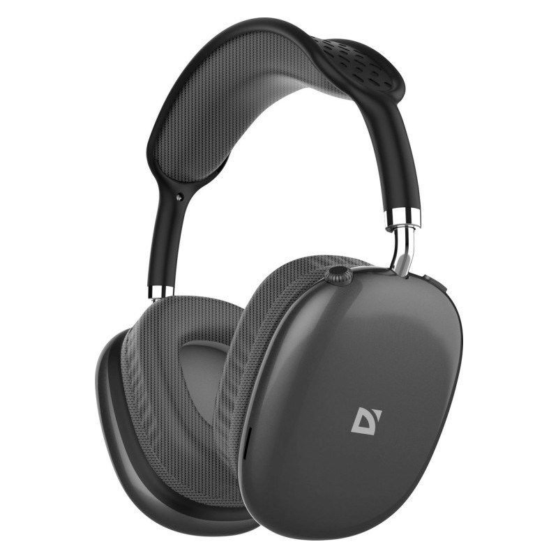 Defender Bluetooth Freemotion Over-Ear Headphones B645 Black 63645