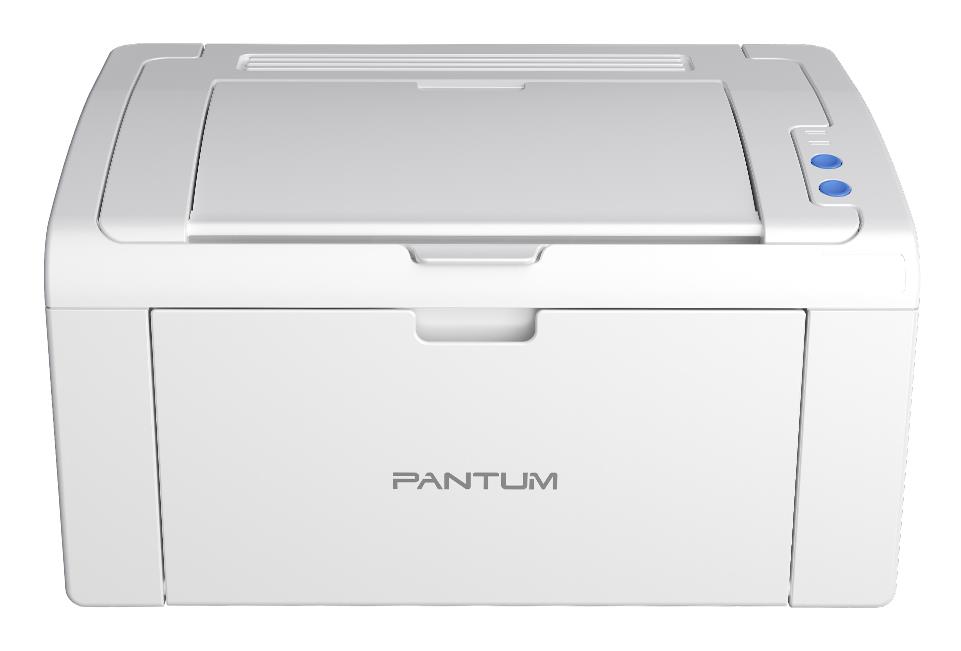 Laser Printer|PANTUM|Interface USB 2.0|1xNumber of cartridges|Paper size A4|P2509W