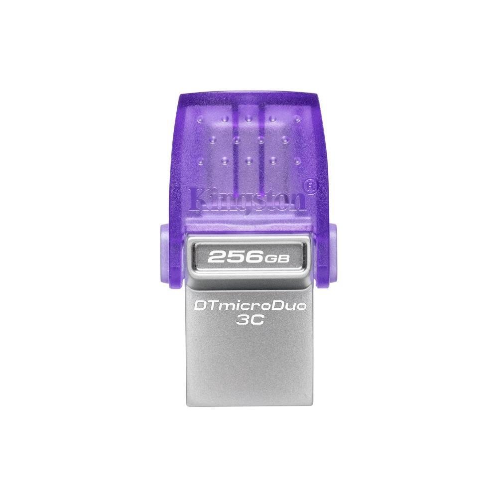Флеш-накопитель Kingston DataTraveler microDuo 3C 256GB
