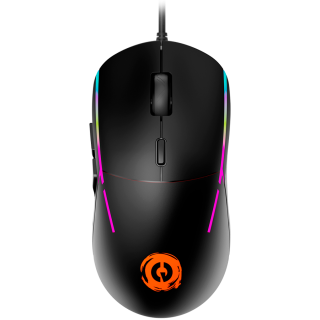 CANYON Shadder GM-321 RGB Мышь проводная, 6 кнопок, черная