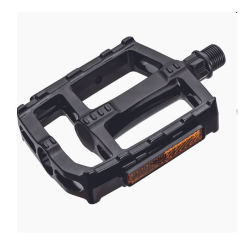 VPE-461 Platform Pedals Black Blister