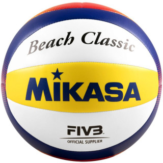 Mikasa Beach Classic BV552C-WYBR Beach Volleyball