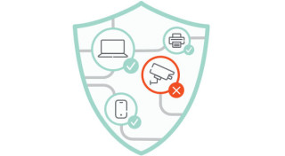 Aruba ClearPass 500 Virtual App E-LTU