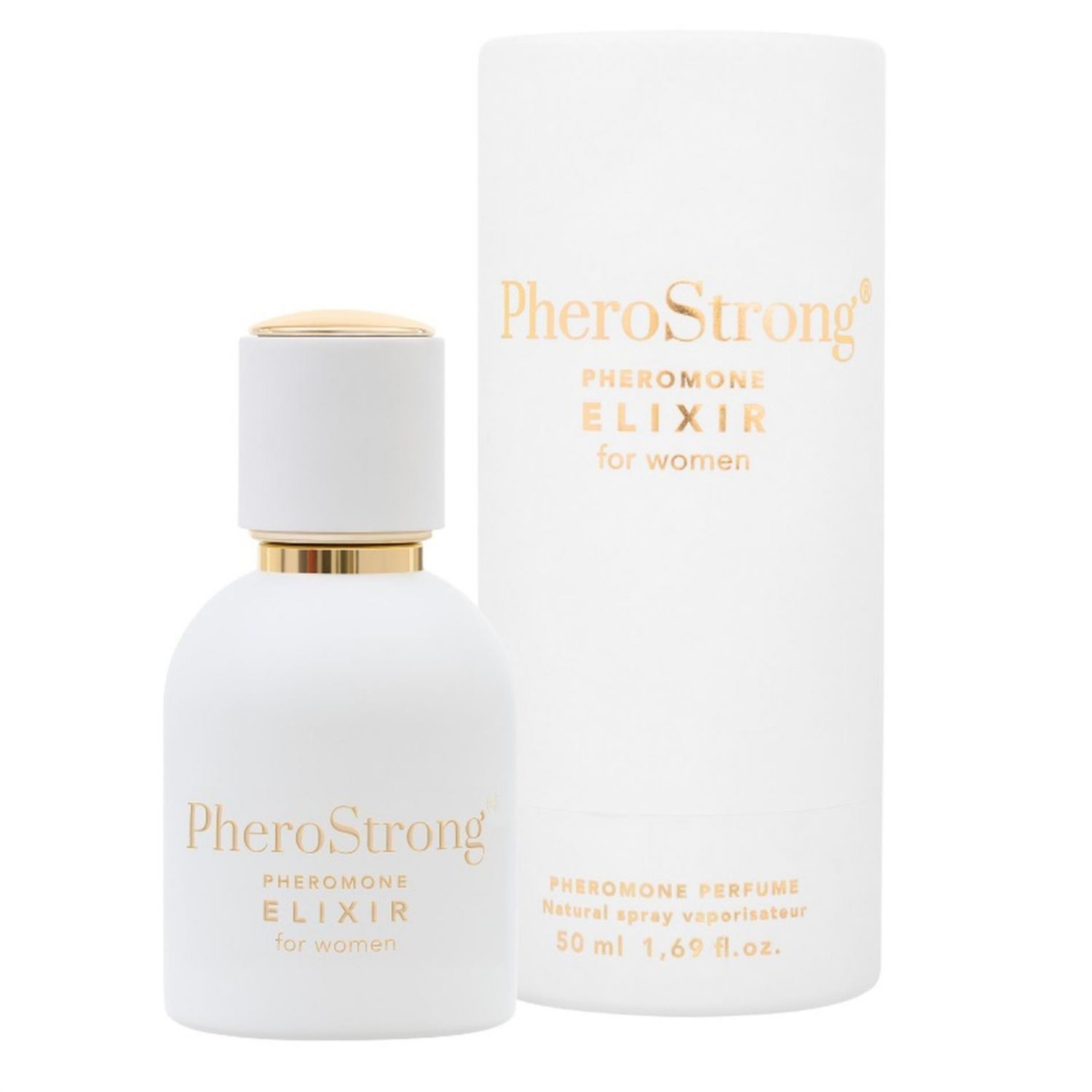 PheroStrong Feromoonide Eliksiir Naistele 50ml