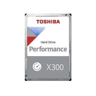 HDD|TOSHIBA|X300|4TB|SATA|256 MB|7200 rpm|3,5|HDWR440UZSVA