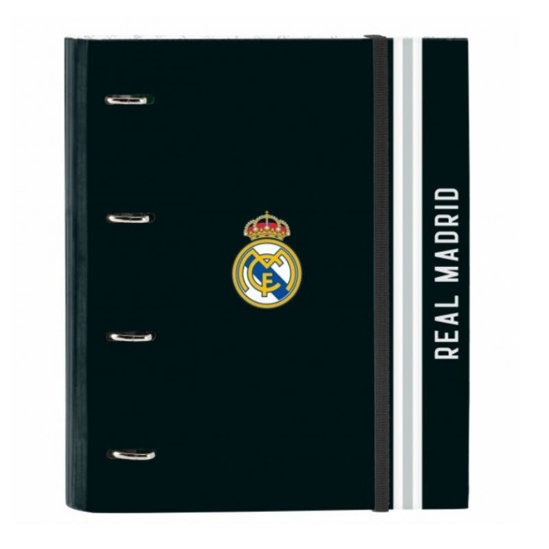 Real Madrid A4 rings binder 512454666