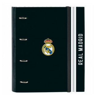 Real Madrid A4 rings binder 512454666