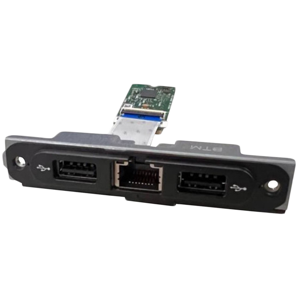 ASUS NUC: Дополнительная плата LAN и USB