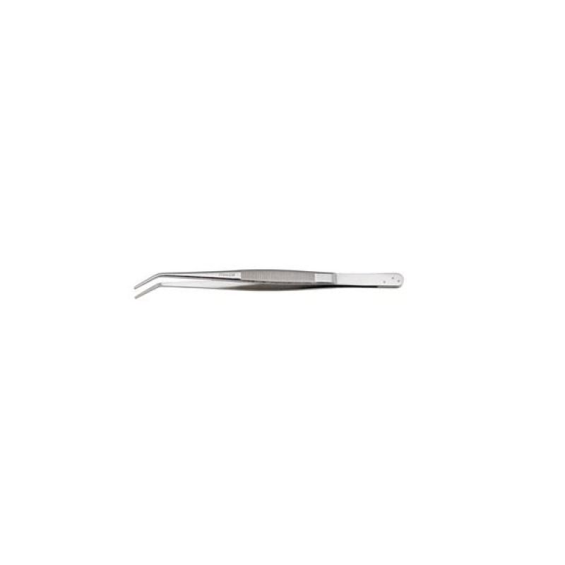 UNIOR Flat Tweezers 140