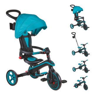 Globber Explorer Trike Foldable 4in1 732-105