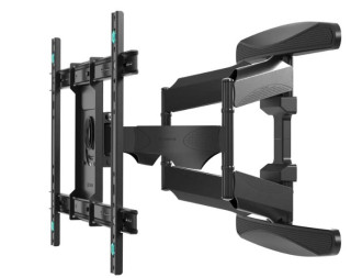 TV SET ACC WALL MOUNT/40-75/BLACK M6L-B ONKRON