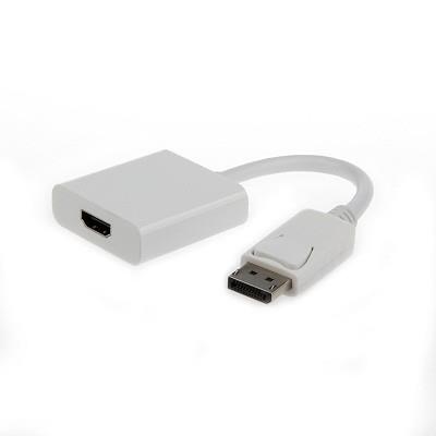 DisplayPort to HDMI adapter mitme kuvari seadistuseks