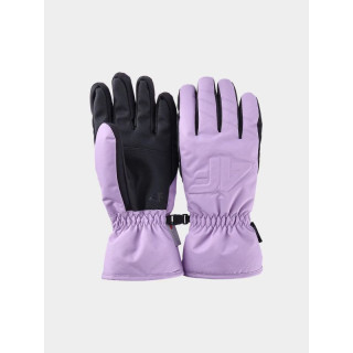 4F Women's Thinsulate Ski Gloves 4FWAW24AFGLF144-52S