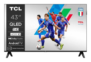 Телевизор TCL 43V5C QLED Full HD