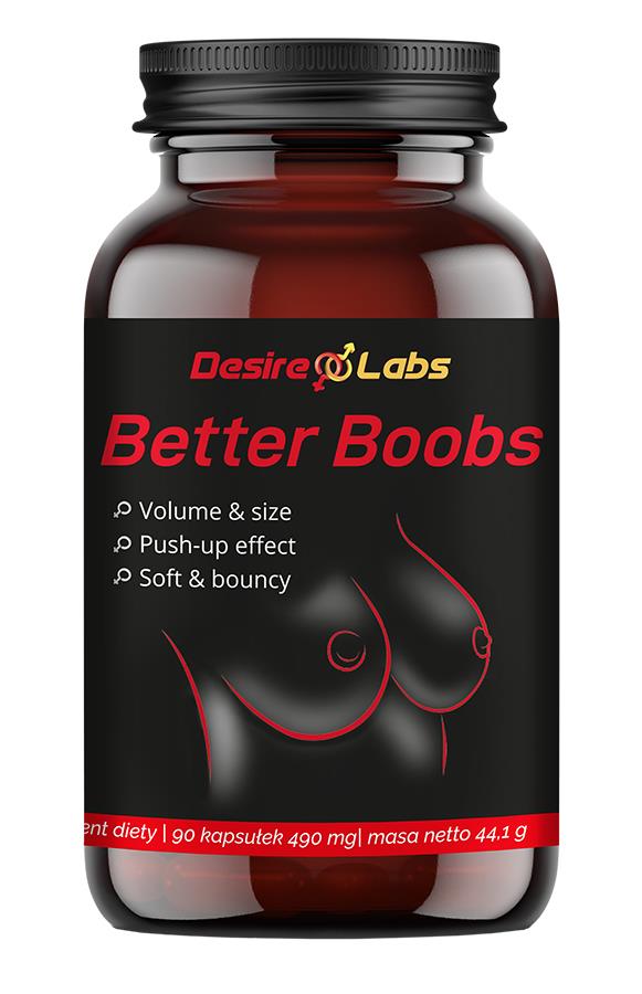 Better Boobs™ - 90 капс.