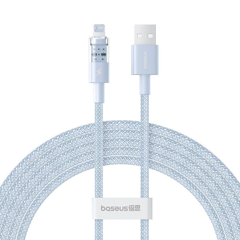 Baseus Gem 2.4a Cable 2m (Blue)