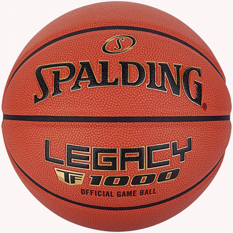 Spalding TF-1000 Legacy Logo Fiba 76964Z Basketball