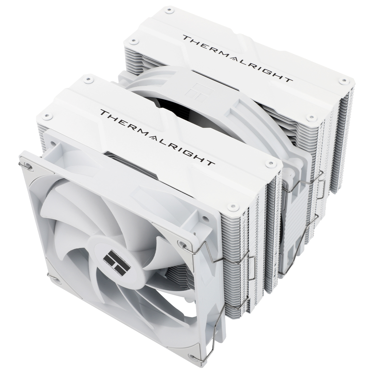 Thermalright Peerless Assassin 140 White (140mm) (Baltas) Processor Cooler
