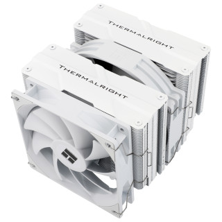 Thermalright Peerless Assassin 140 White (140mm) (Baltas) Processor Cooler