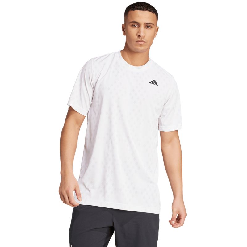 adidas Club Tennis Climacool Men's T-Shirt White JM1199