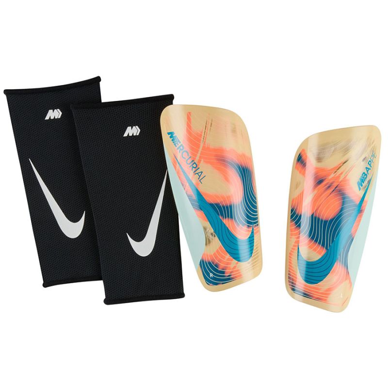 Nike Mercurial Lite Kylian Mbappe IM4970-838 shin guards