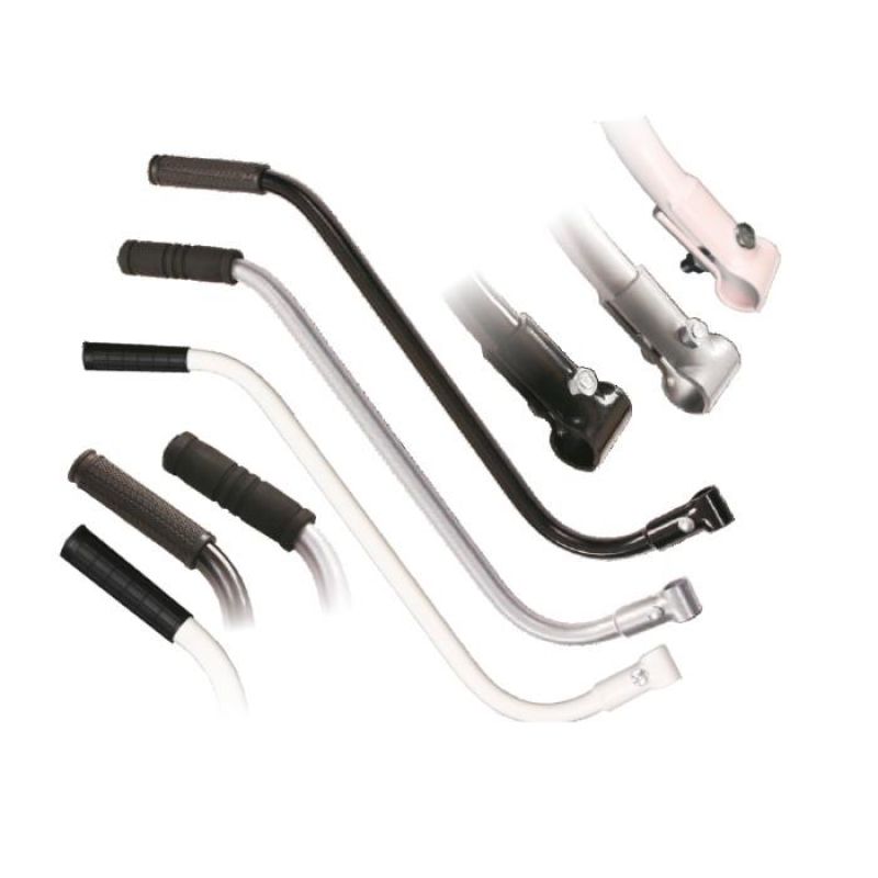 Universal pink handle