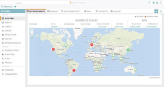 Aruba Central AP Fnd 3yr Sub E-STU