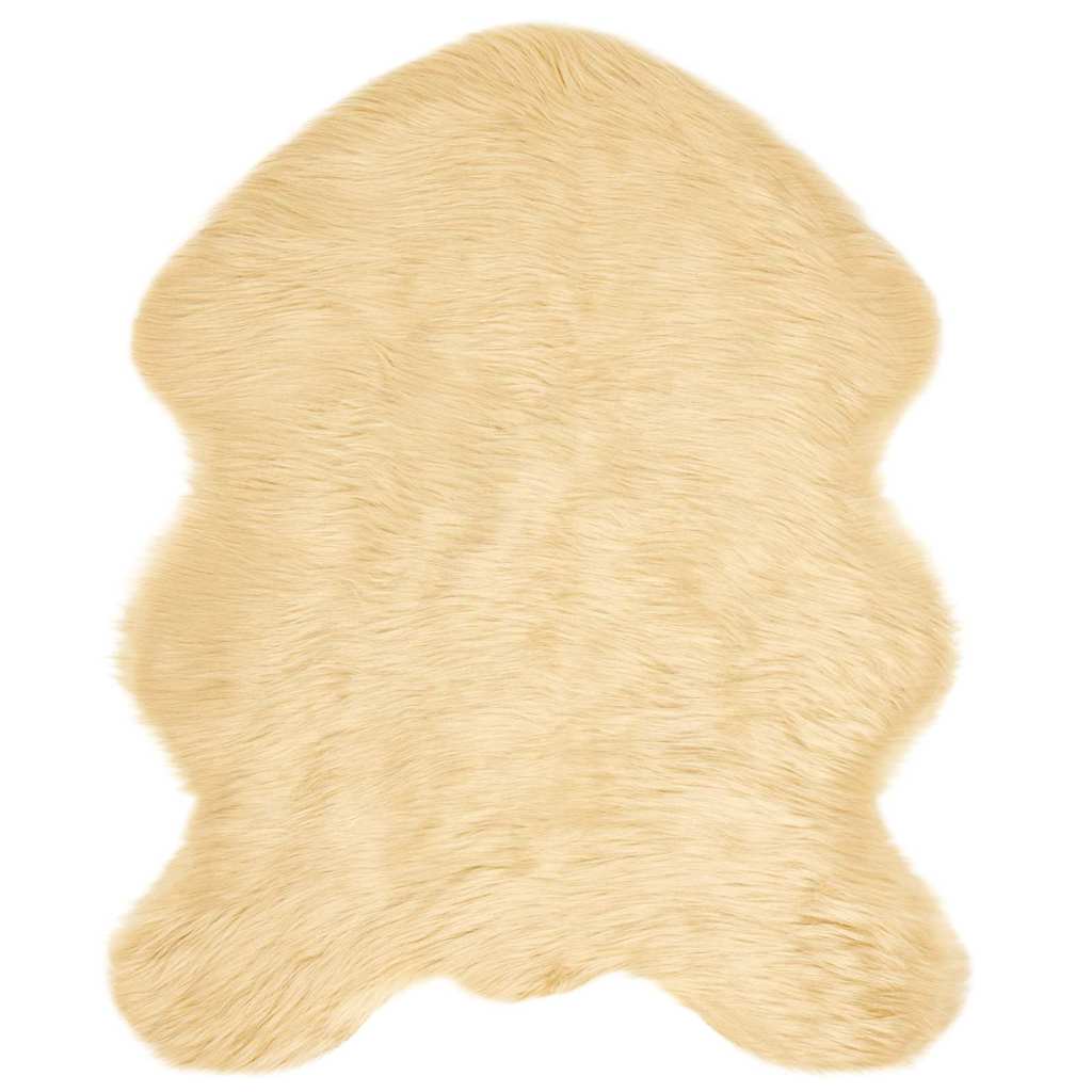 Vale Umbes Vaip cream 50 x 80 cm Polüester