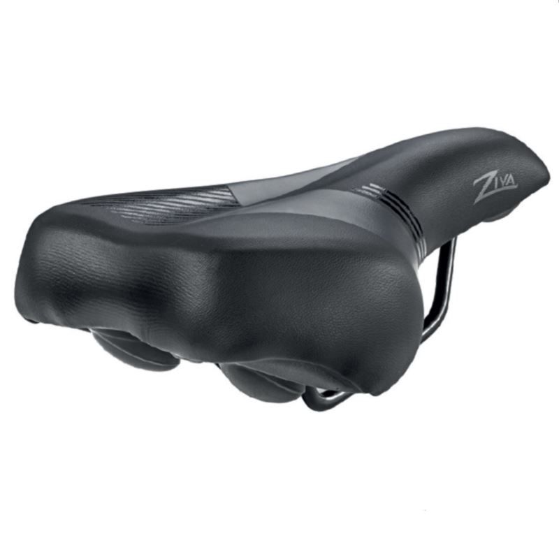 ZIVA saddle black