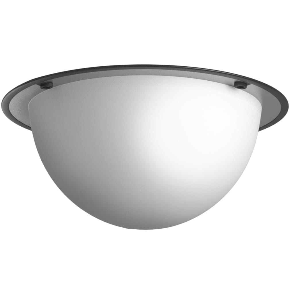 täiskupliga liikluspeegel Ø 30 cm akrüülist