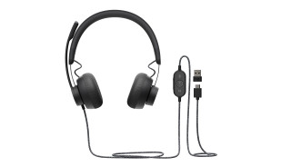 Logitech Zone Headset for MS Teams (981-000870)