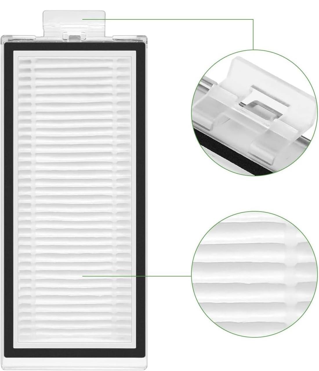 Аксессуар для пылесоса Roborock: Фильтр резервуара для воды